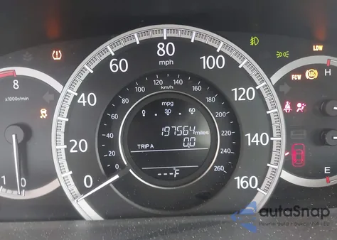 2014 Honda Accord Ex-L from USA, damaged, VIN 1HGCR2F84EA078599